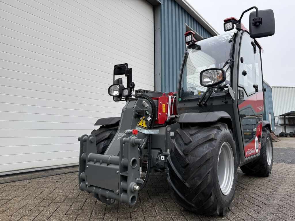 WEIDEMANN T4512 (BJR 2026 ) NIEUW