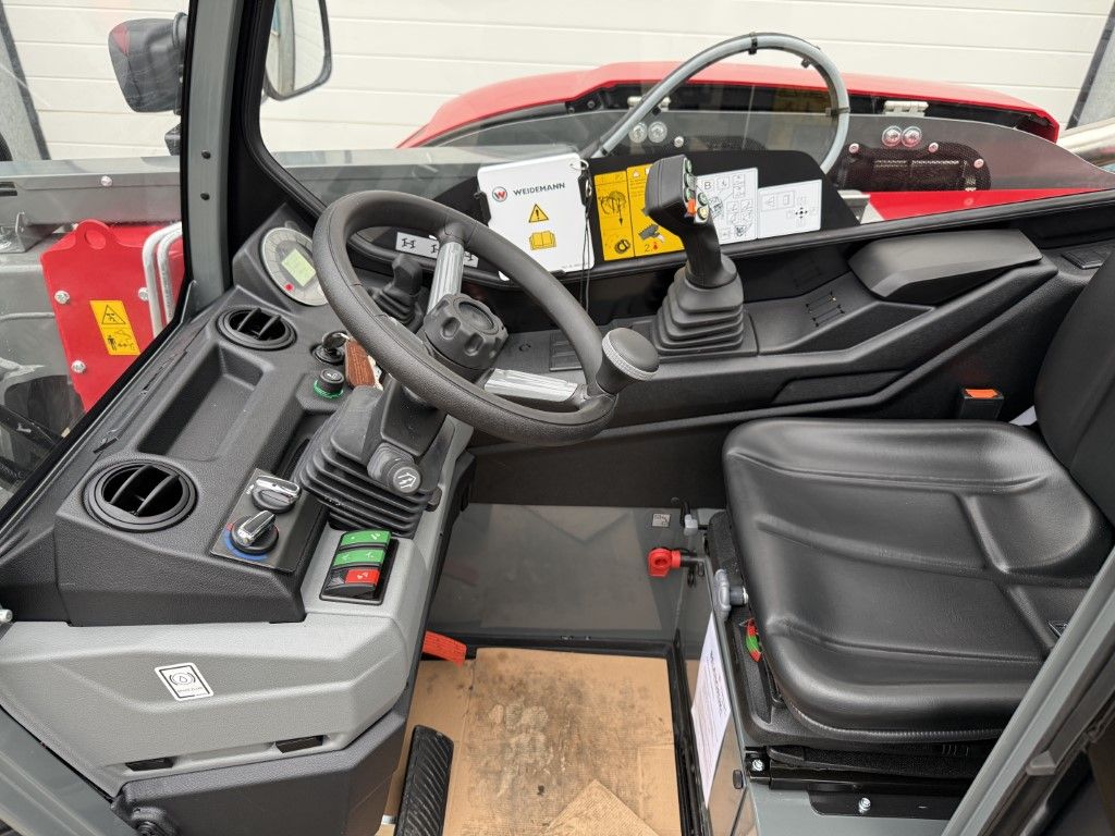 WEIDEMANN T4512 (BJR 2026 ) NIEUW