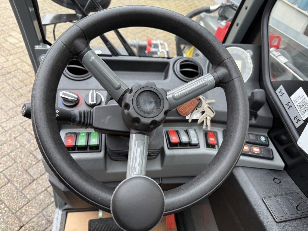 WEIDEMANN T4512 (BJR 2026 ) NIEUW