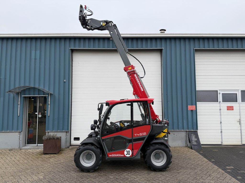 WEIDEMANN T4512 (BJR 2026 ) NIEUW