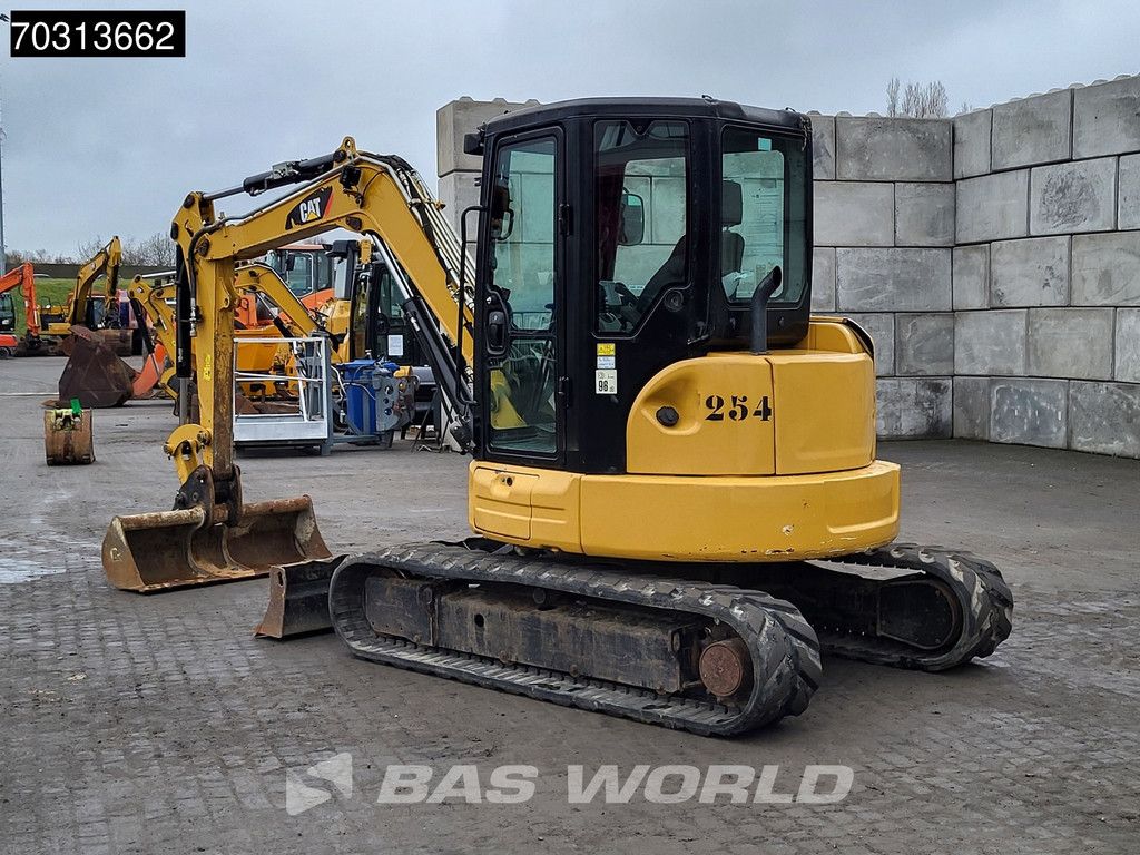 Caterpillar 305 E2