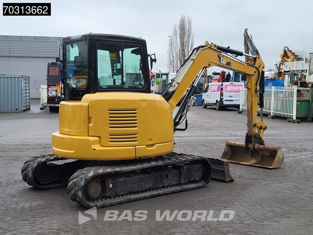 Caterpillar 305 E2