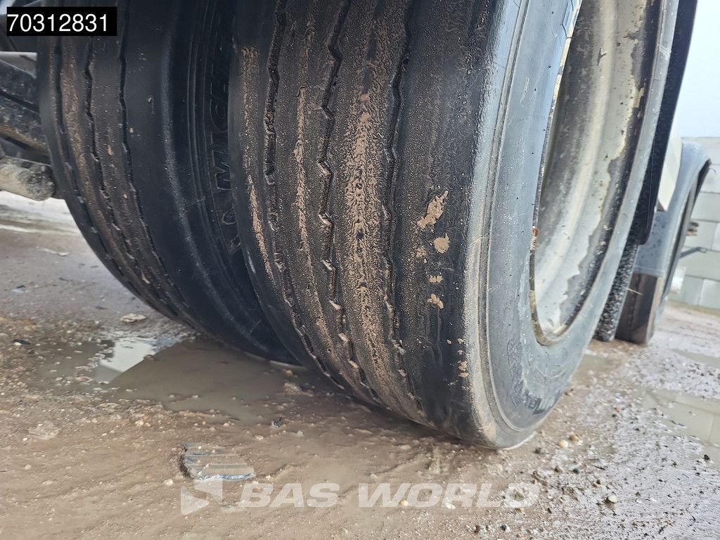 Krone ZZ 2 axles 20ft