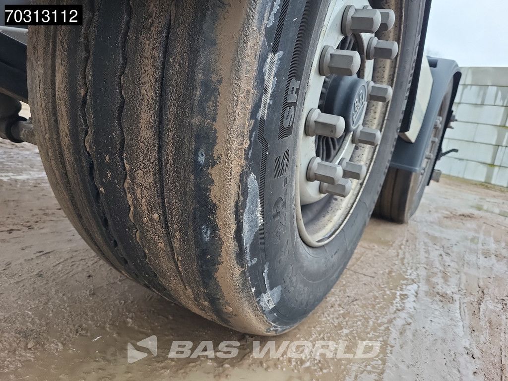 Krone ZZ 2 axles TUV 04/26