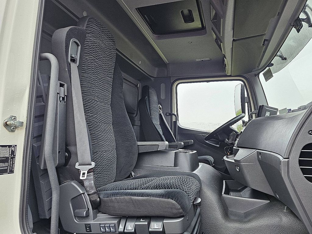 MERCEDES-BENZ ATEGO 1524 airco lift box 6.8m