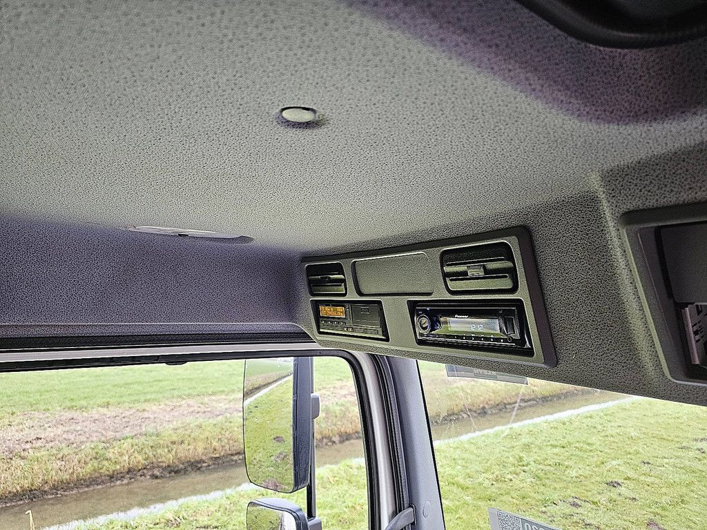 MERCEDES-BENZ ATEGO 1524 airco lift box 6.8m