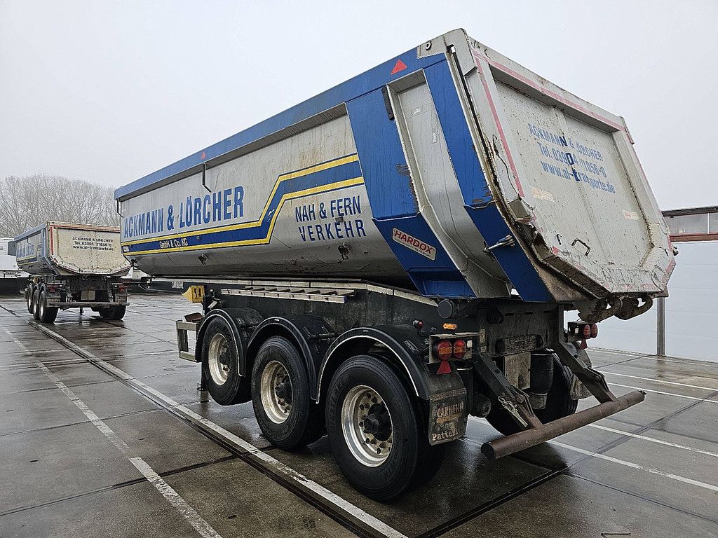 CARNEHL HALFPIPE 28M3