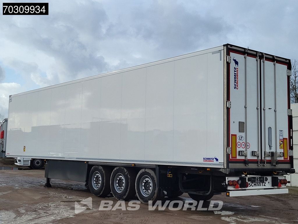 Schmitz SCB*S3 3 axles Flower Width FRC
