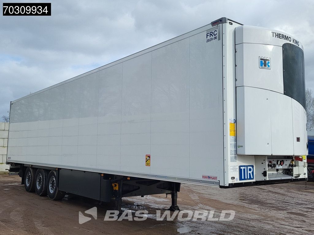 Schmitz SCB*S3 3 axles Flower Width FRC