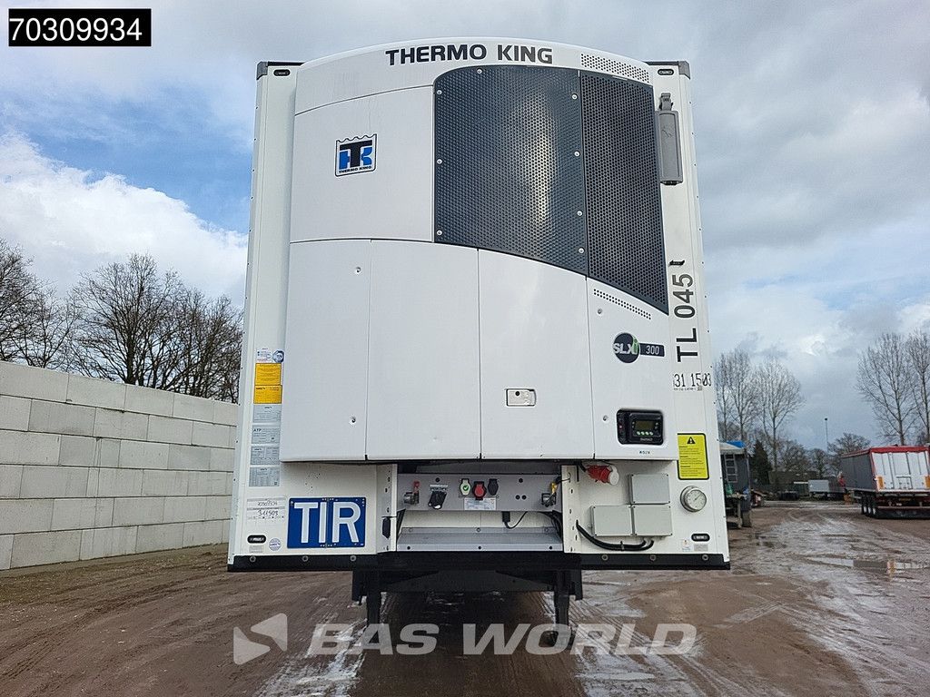 Schmitz SCB*S3 3 axles Flower Width FRC