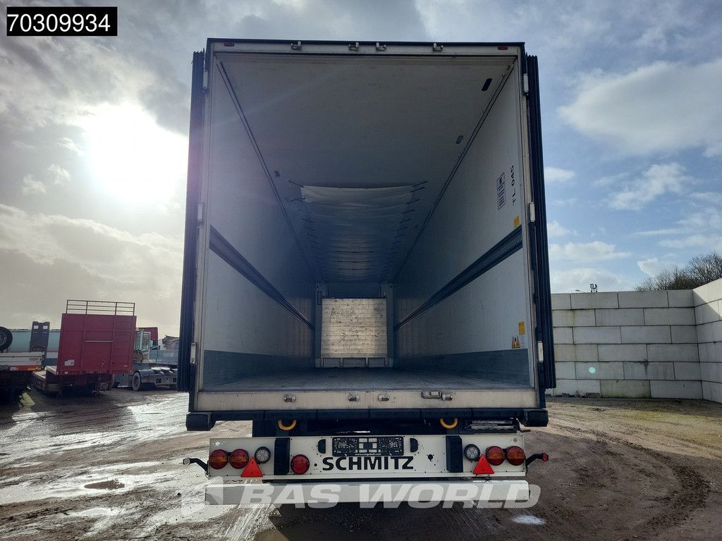 Schmitz SCB*S3 3 axles Flower Width FRC