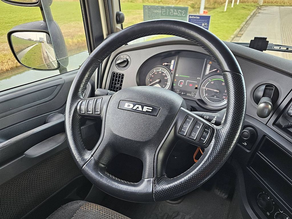 DAF XF 510 fifth wheel 1,10 mtr