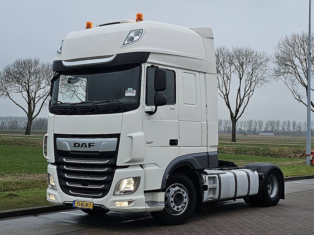 DAF XF 450