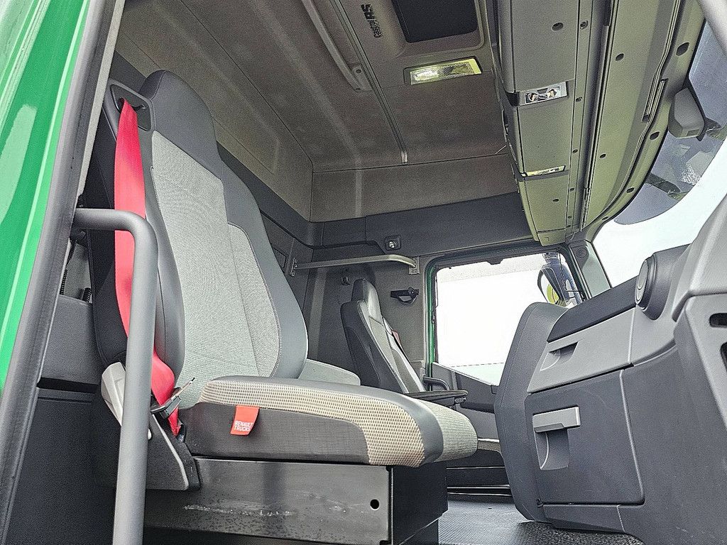 RENAULT T 460 6x2 steer combi