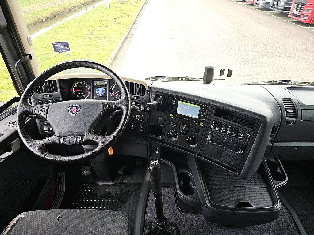 SCANIA R450 6x2/4 retarder manua