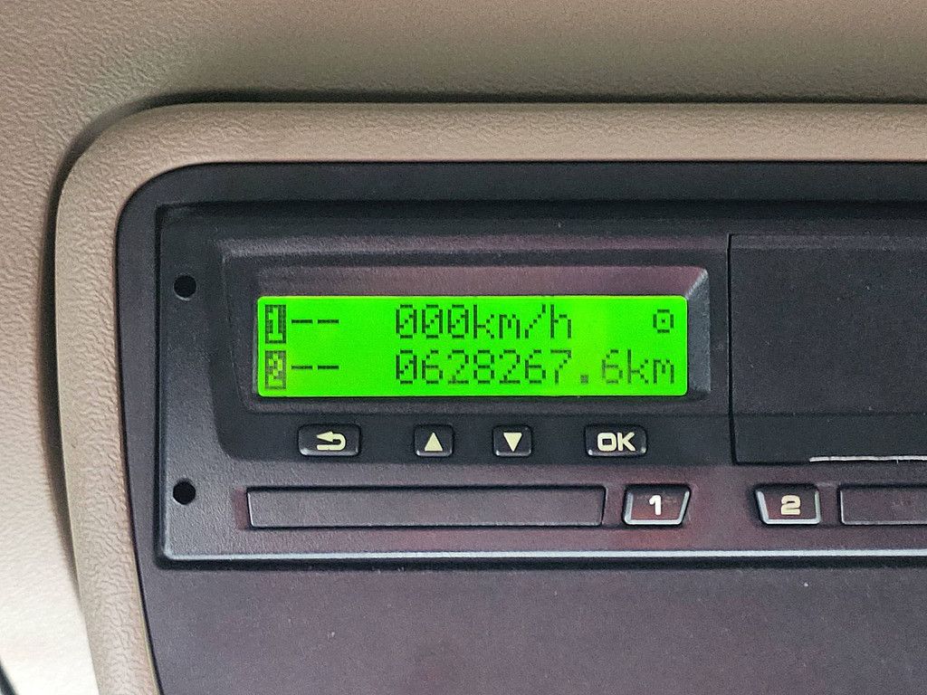 SCANIA R450 6x2/4 retarder manua