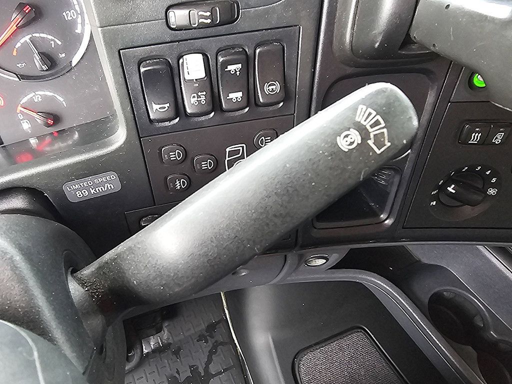 SCANIA R450 6x2/4 retarder manua