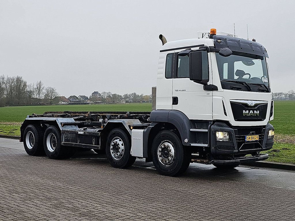 M.A.N. 41.360 TGS