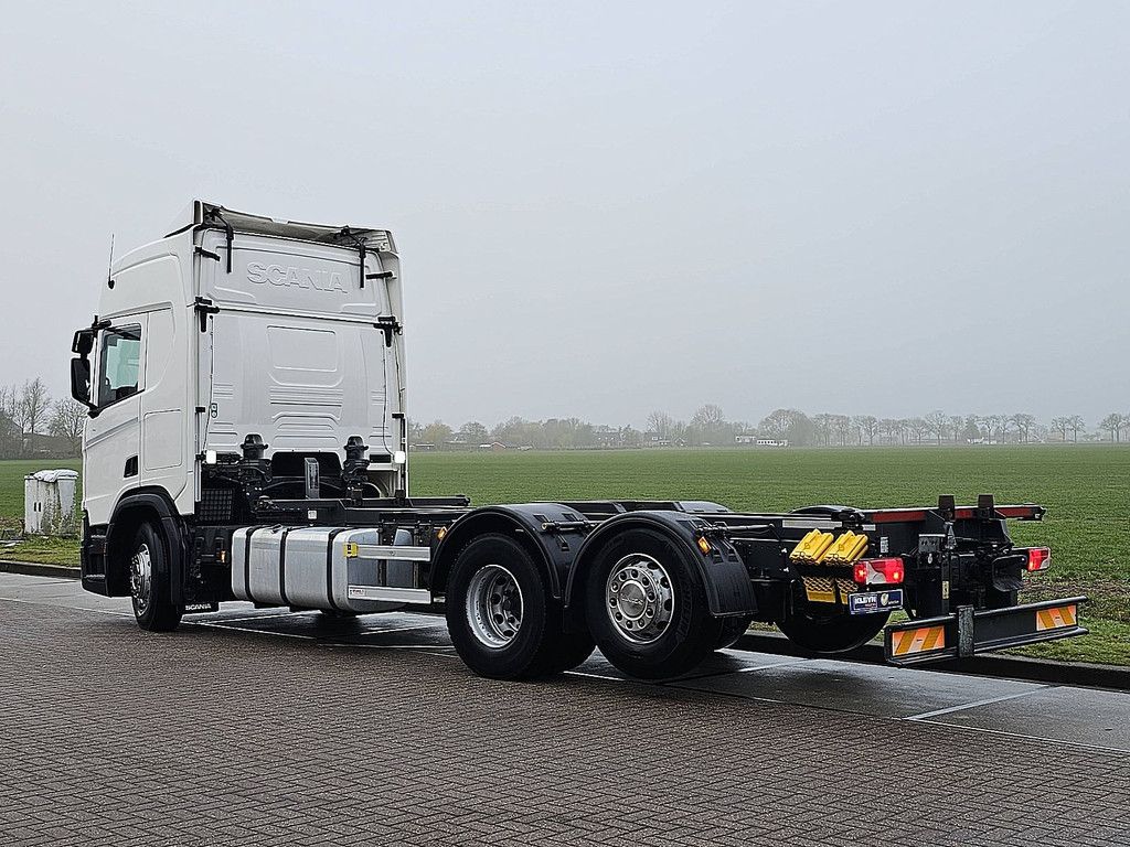SCANIA R450 6x2*4