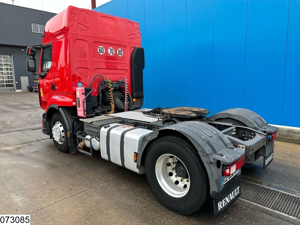 Renault Premium 460 Dxi EURO 5, Hydraulics, Retarder