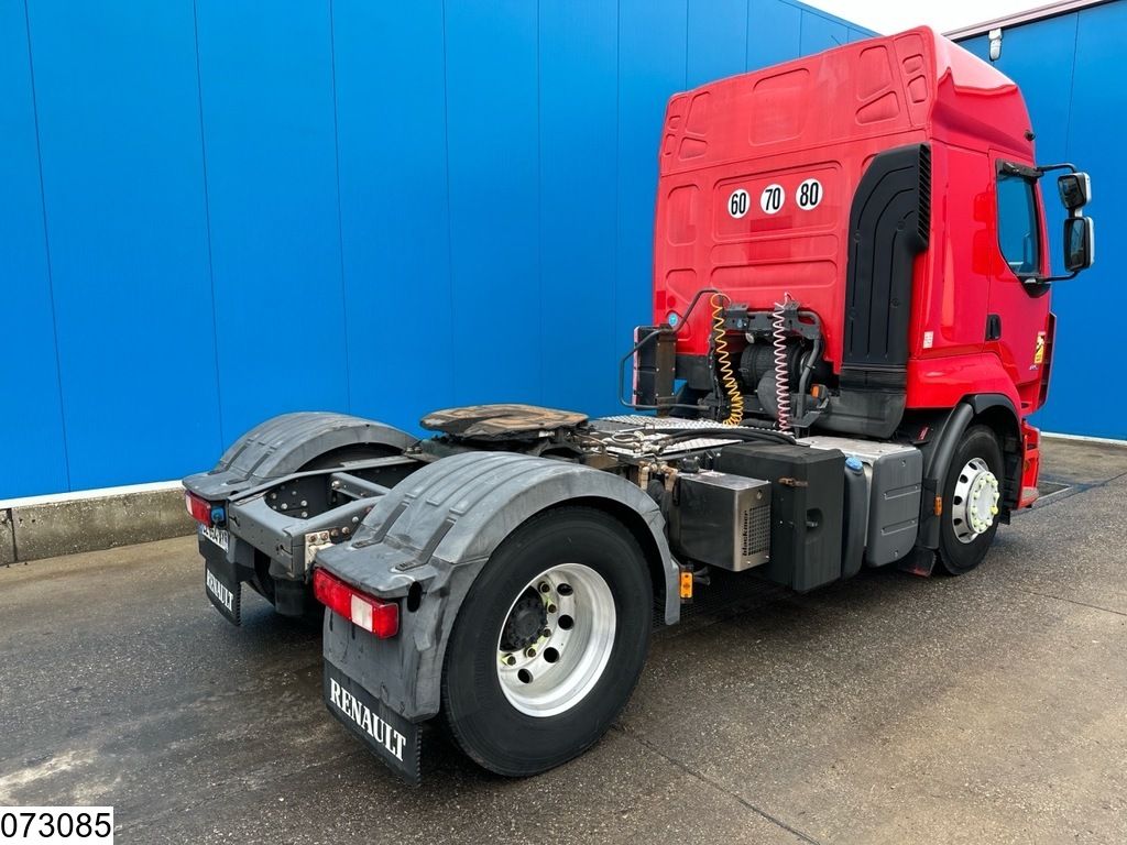 Renault Premium 460 Dxi EURO 5, Hydraulics, Retarder