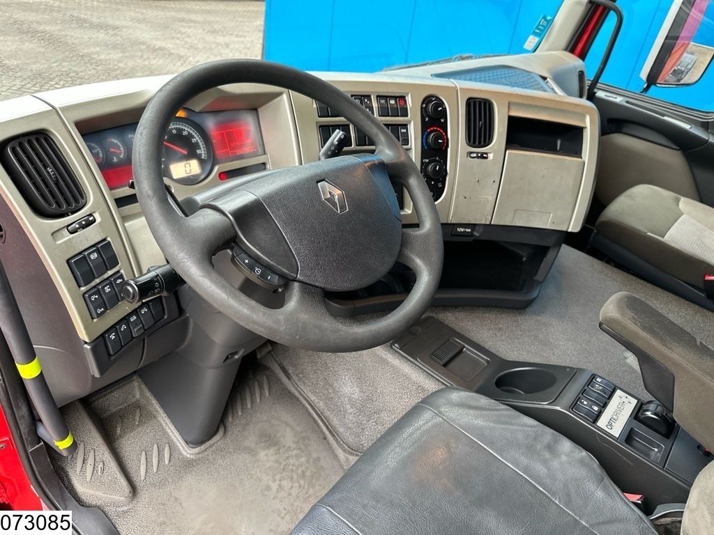 Renault Premium 460 Dxi EURO 5, Hydraulics, Retarder