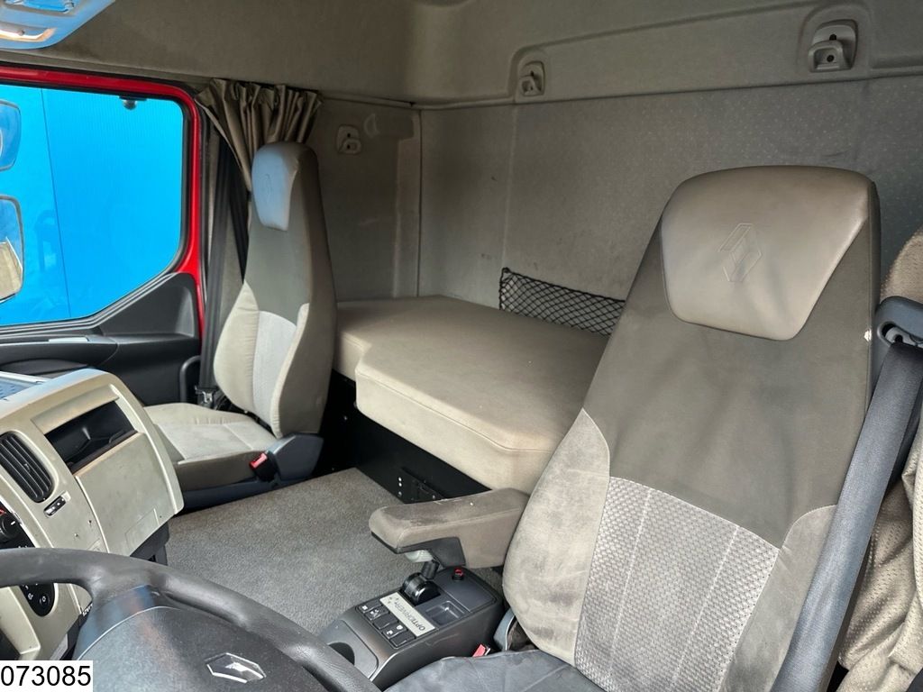 Renault Premium 460 Dxi EURO 5, Hydraulics, Retarder