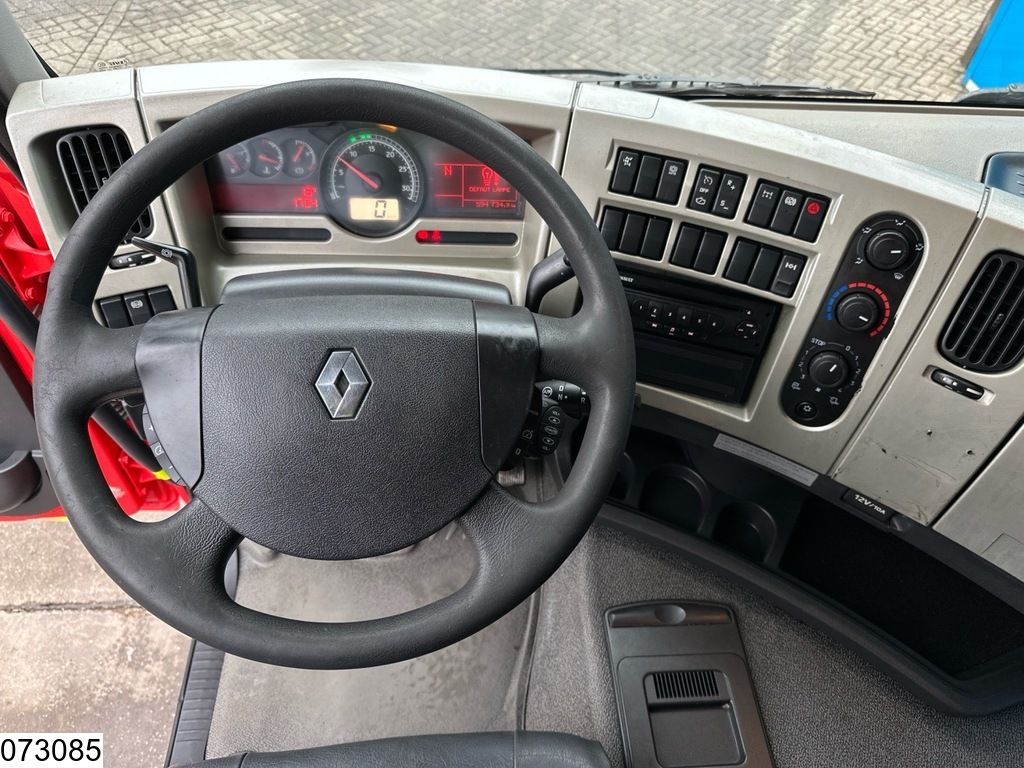 Renault Premium 460 Dxi EURO 5, Hydraulics, Retarder