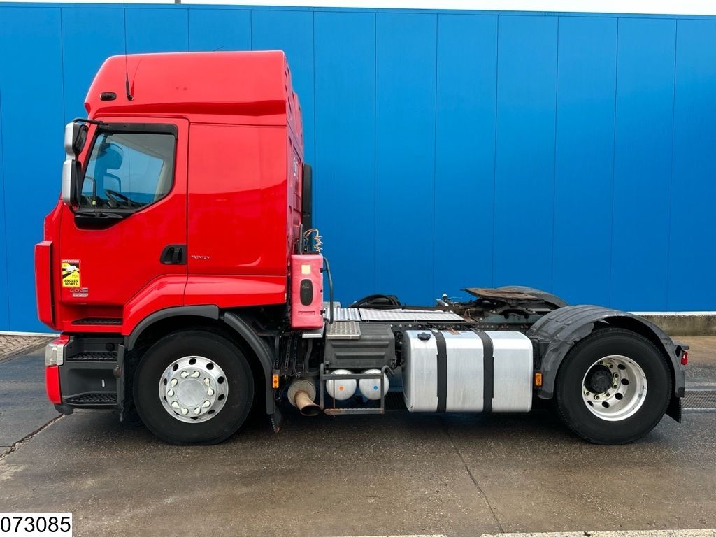 Renault Premium 460 Dxi EURO 5, Hydraulics, Retarder