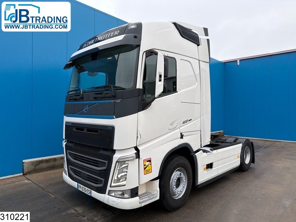 Volvo FH 460 EURO 6d, Standairco, I-Shift, 2 Tanks