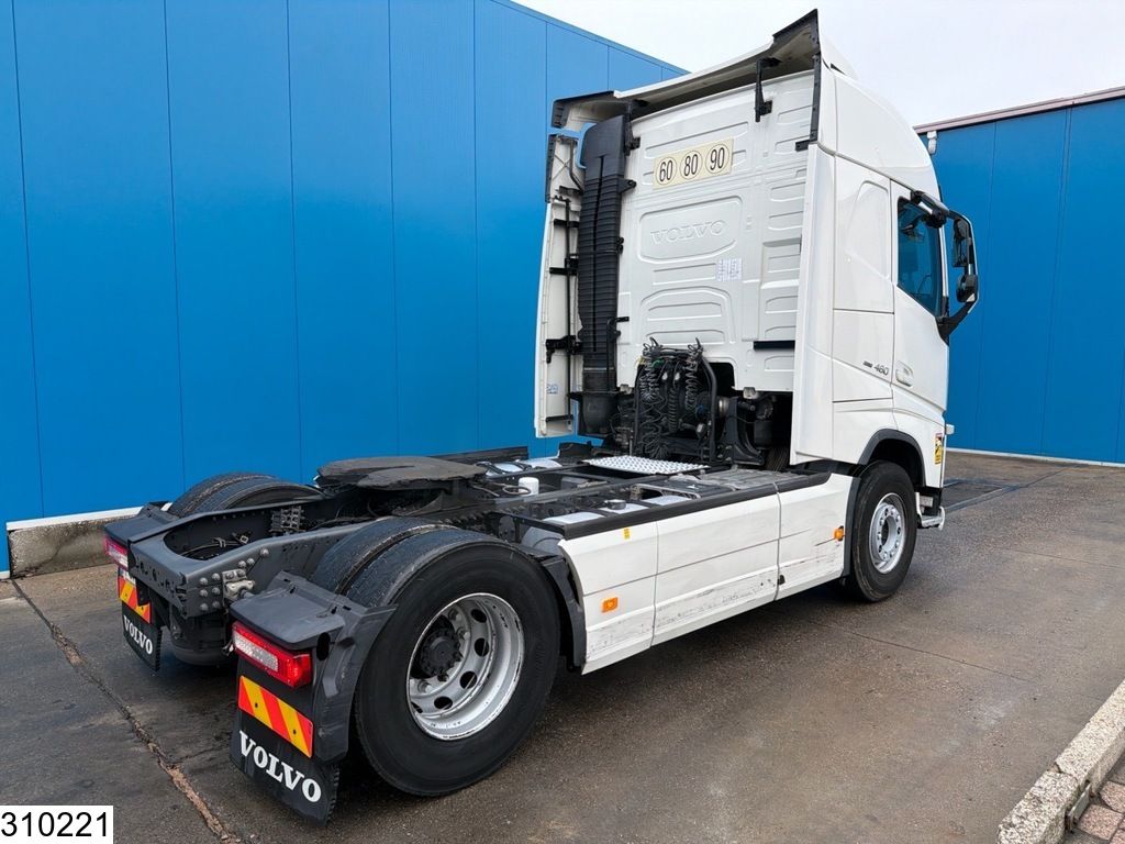 Volvo FH 460 EURO 6d, Standairco, I-Shift, 2 Tanks