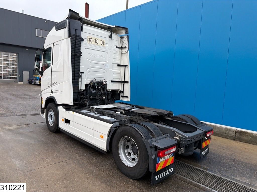 Volvo FH 460 EURO 6d, Standairco, I-Shift, 2 Tanks