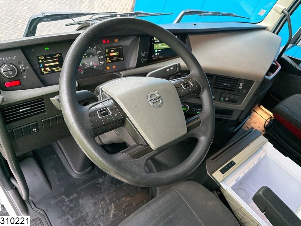 Volvo FH 460 EURO 6d, Standairco, I-Shift, 2 Tanks