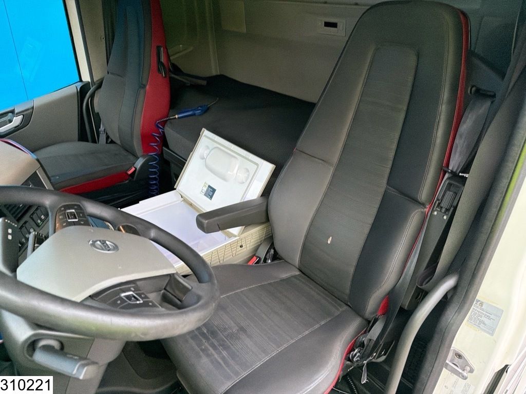 Volvo FH 460 EURO 6d, Standairco, I-Shift, 2 Tanks