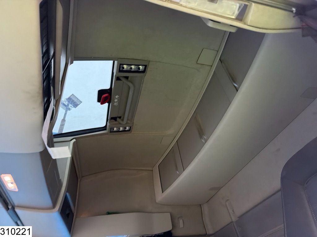 Volvo FH 460 EURO 6d, Standairco, I-Shift, 2 Tanks