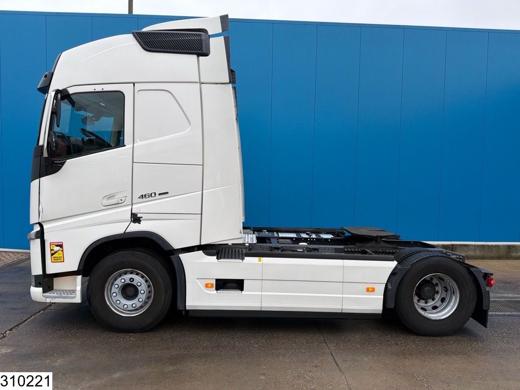 Volvo FH 460 EURO 6d, Standairco, I-Shift, 2 Tanks