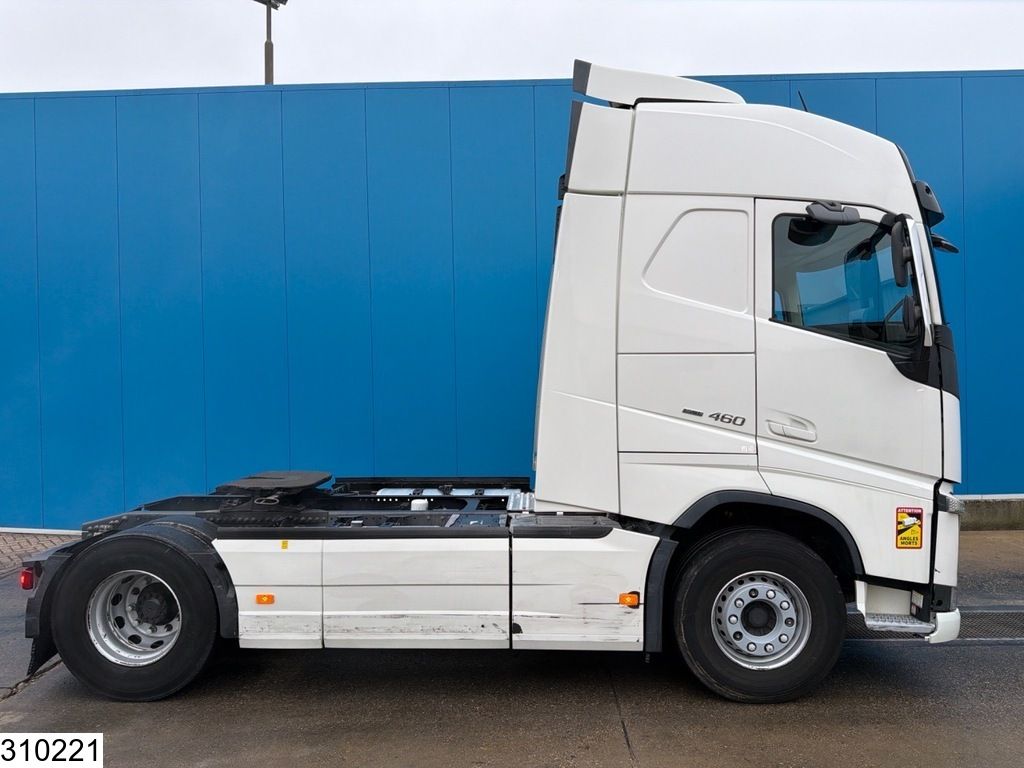 Volvo FH 460 EURO 6d, Standairco, I-Shift, 2 Tanks