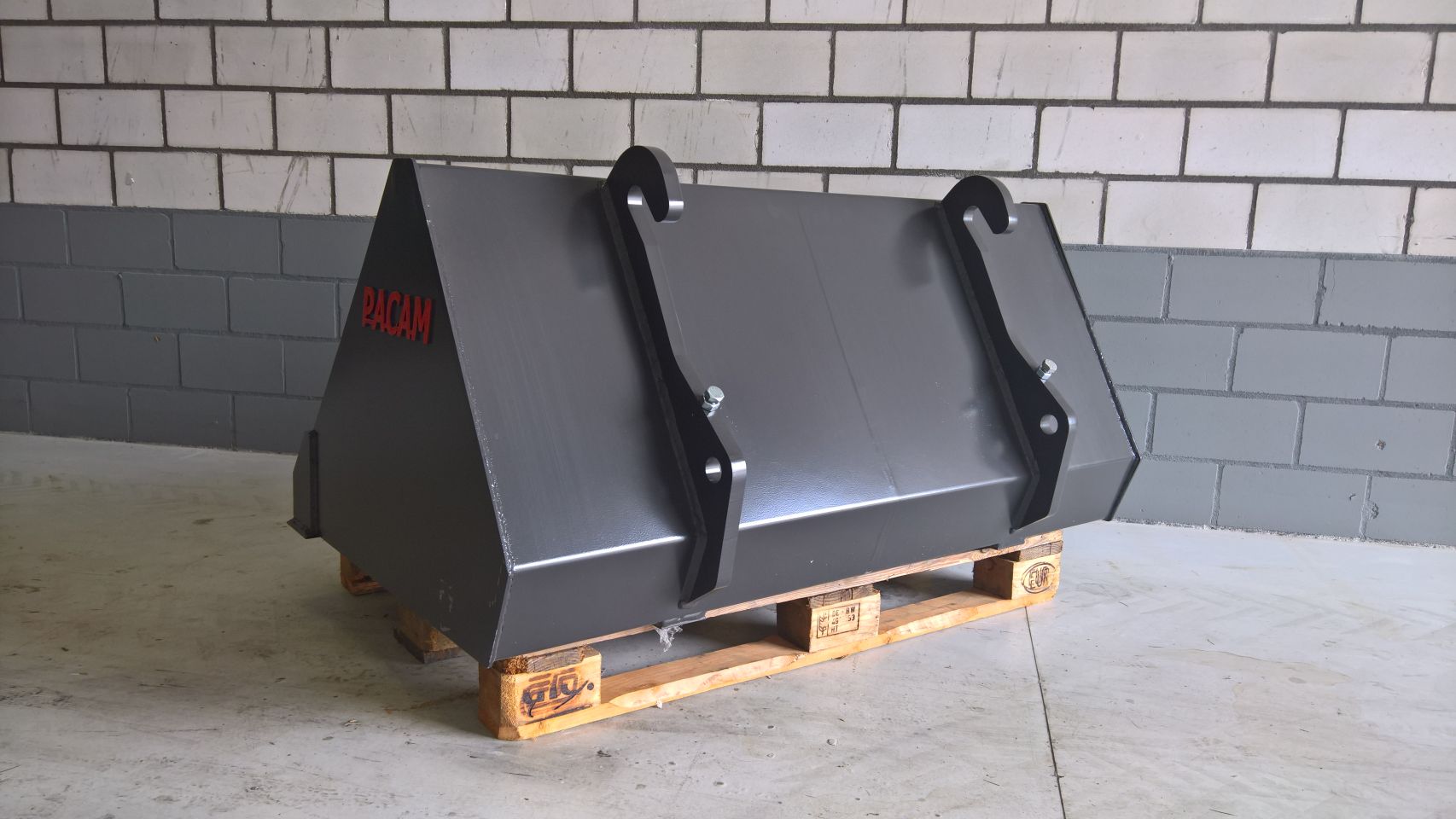 Weidemann Schaufel für Hoflader/Knicklader 550 Euro