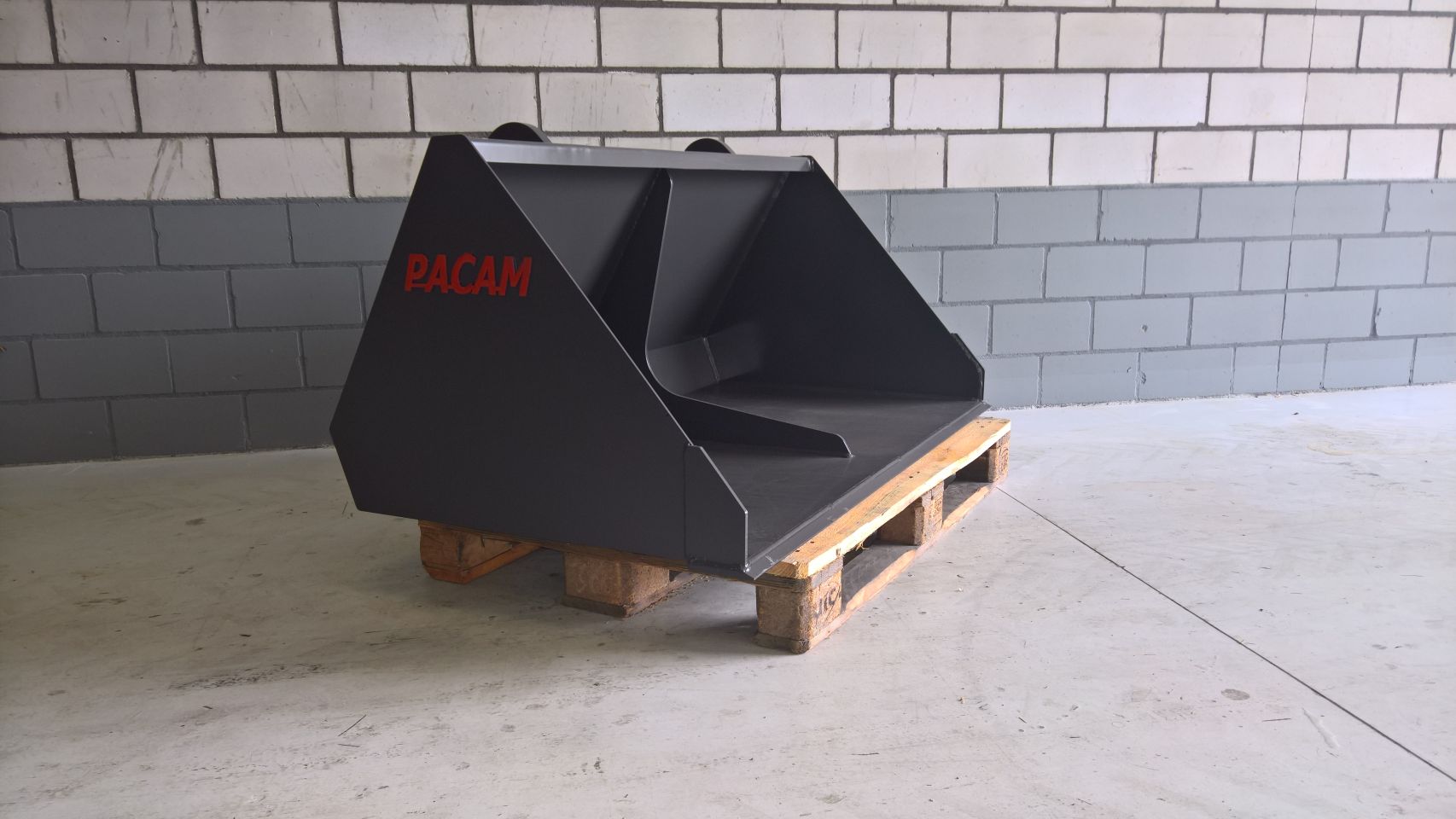 Weidemann Schaufel für Hoflader/Knicklader 550 Euro