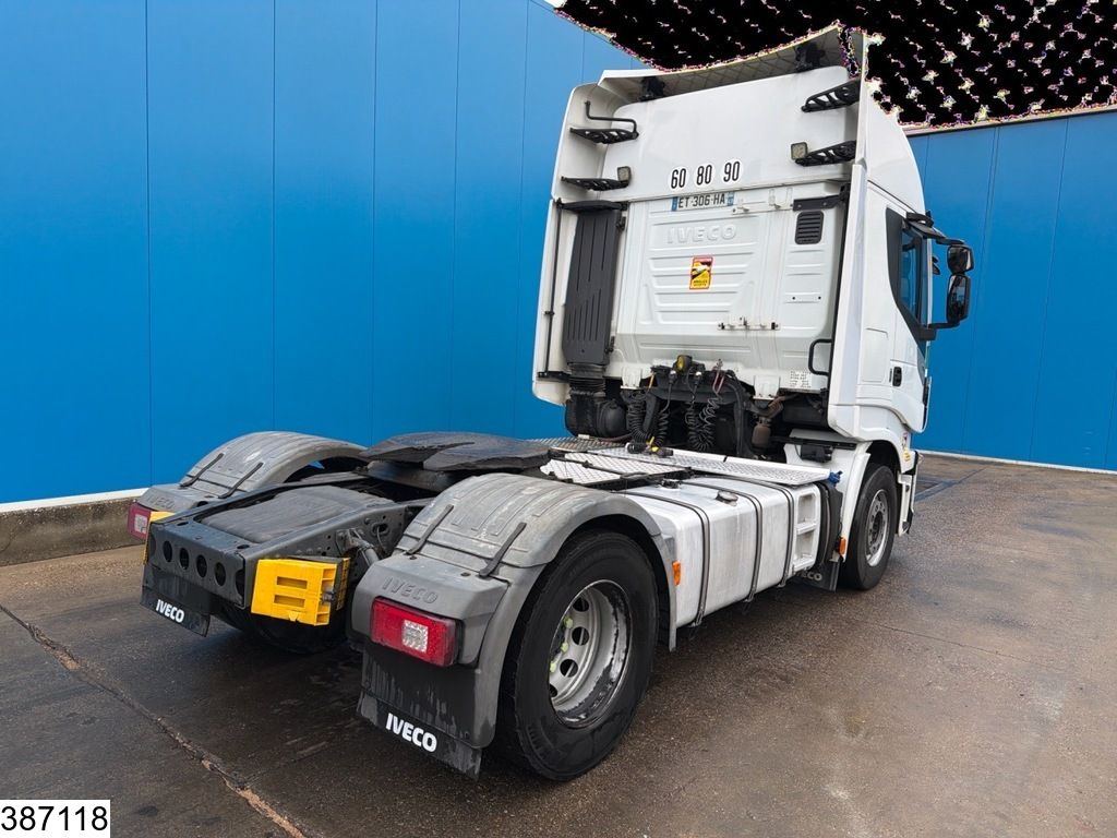Iveco Stralis 480 EURO 6, Standairco