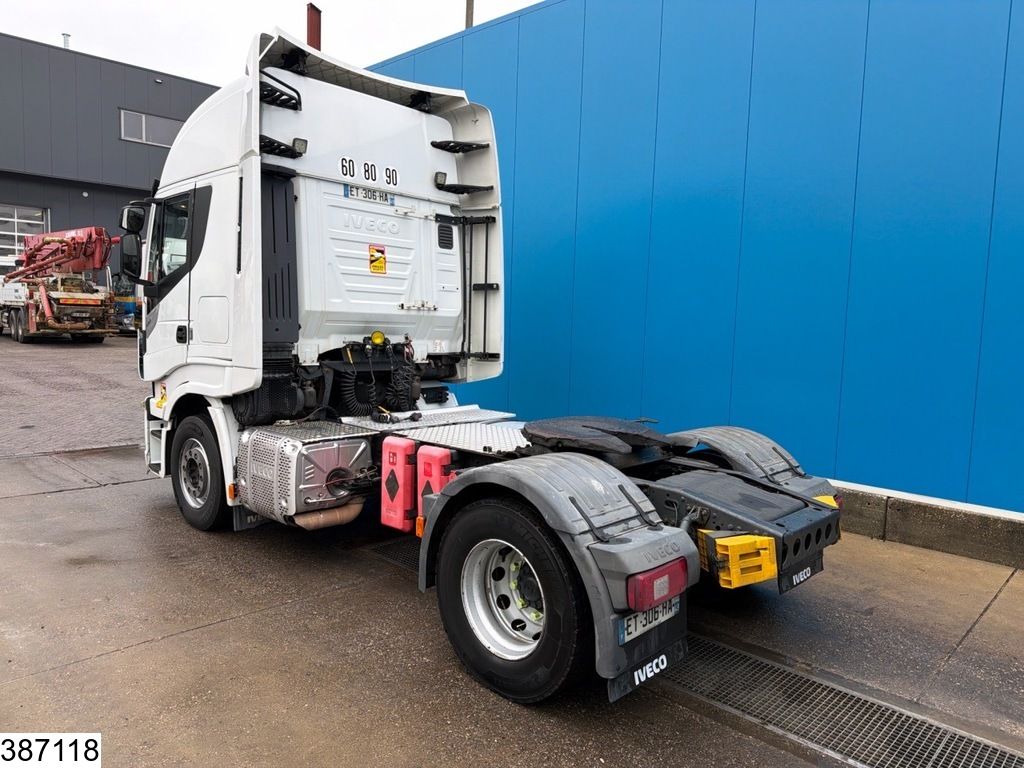 Iveco Stralis 480 EURO 6, Standairco