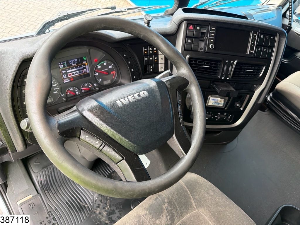 Iveco Stralis 480 EURO 6, Standairco