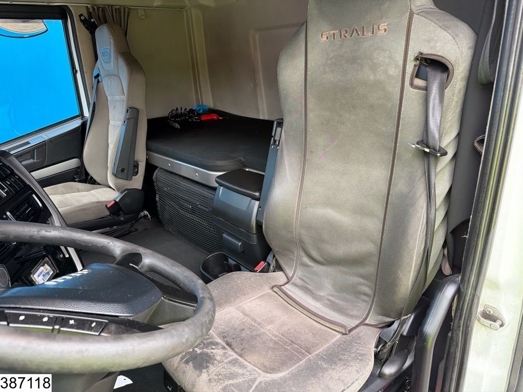 Iveco Stralis 480 EURO 6, Standairco