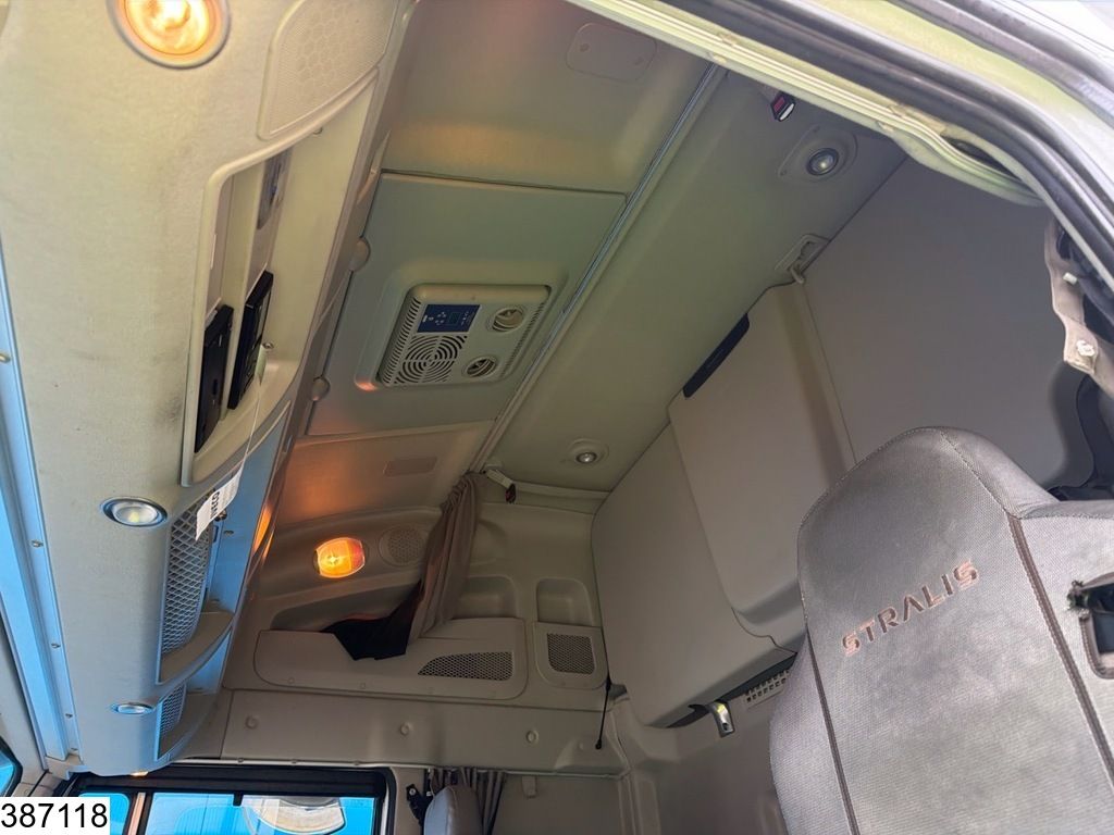 Iveco Stralis 480 EURO 6, Standairco