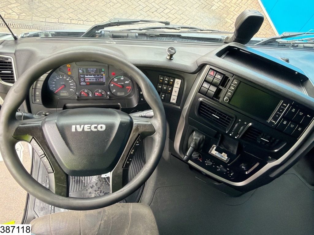 Iveco Stralis 480 EURO 6, Standairco
