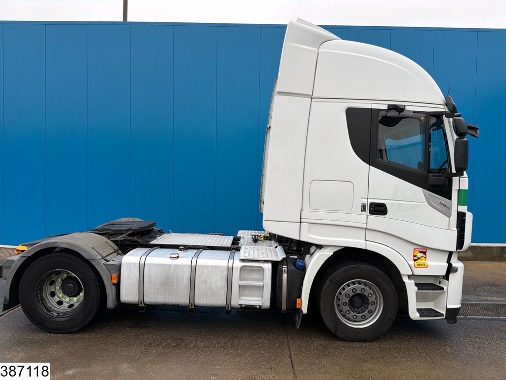 Iveco Stralis 480 EURO 6, Standairco