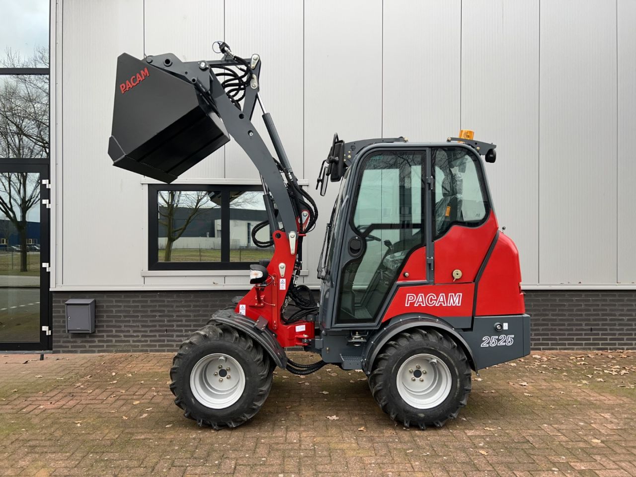 PACAM 2525 Mini-loader
