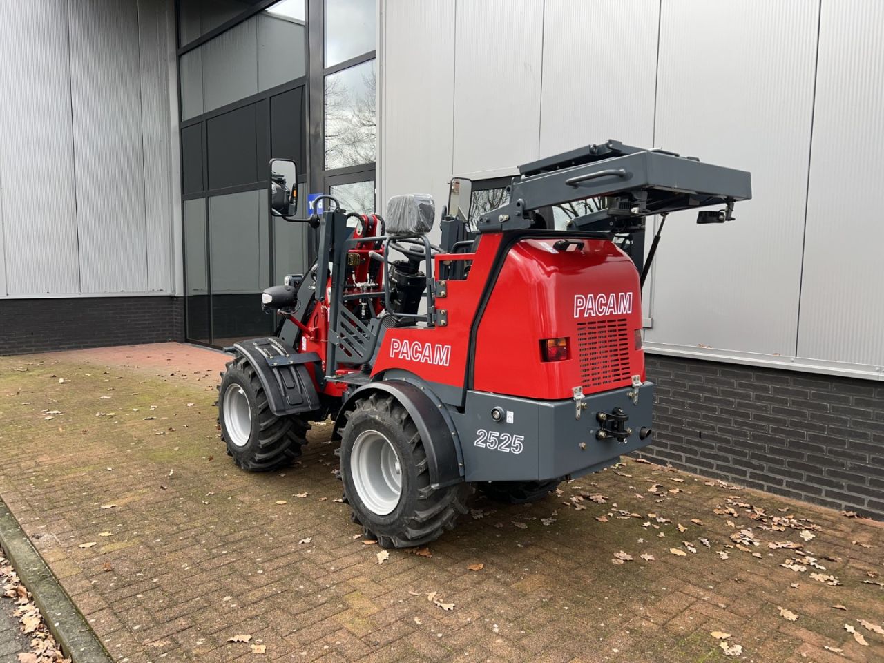 PACAM 2525 Mini-loader