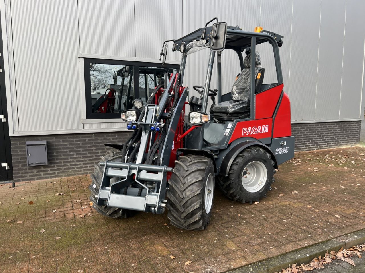 PACAM 2525 Mini-loader