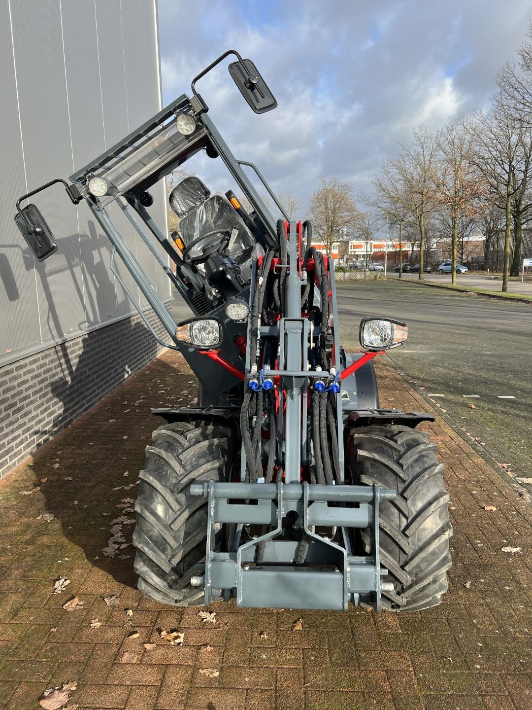 PACAM 2525 Mini-loader